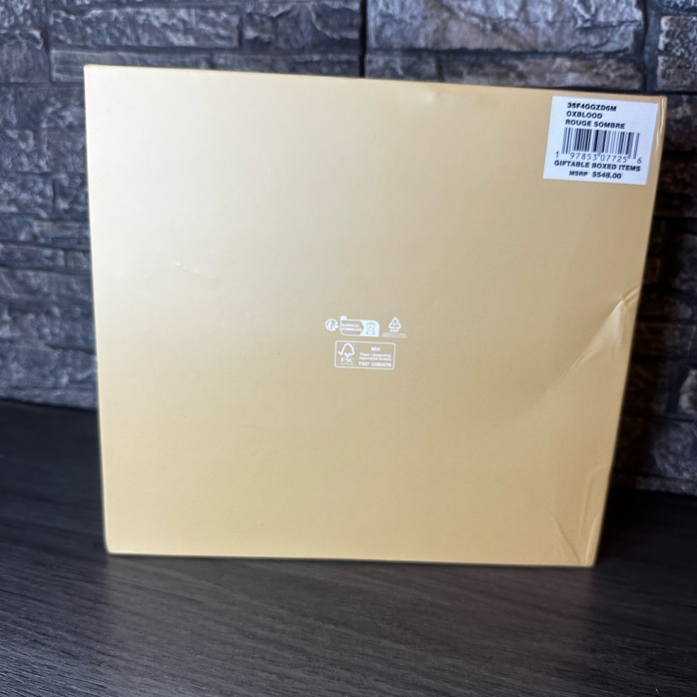 NWT Michael Kors Crossbody & Card Holder Gift Box $548 retail - Picture 10 of 14